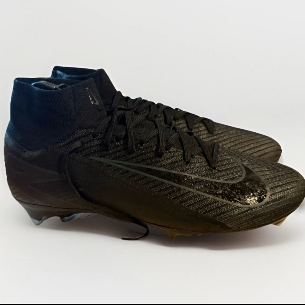 Nike Mercurial Superfly 10 Elite Blackout Men’s 9.5US